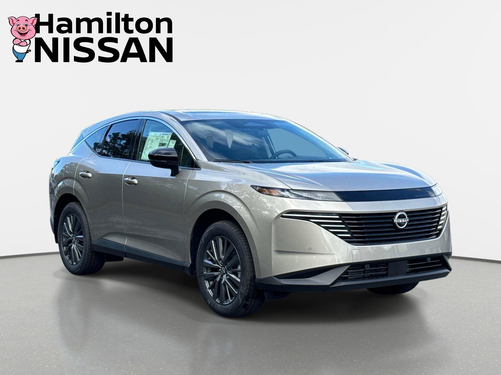 2026 Nissan Murano SL SUV