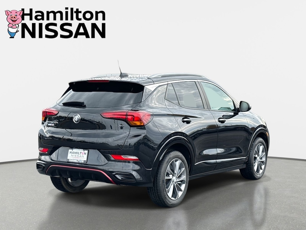 Used 2020 Buick Encore GX Select SUV