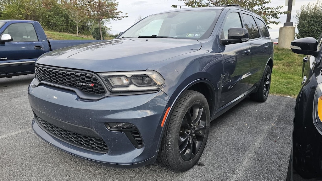 Used 2021 Dodge Durango GT SUV