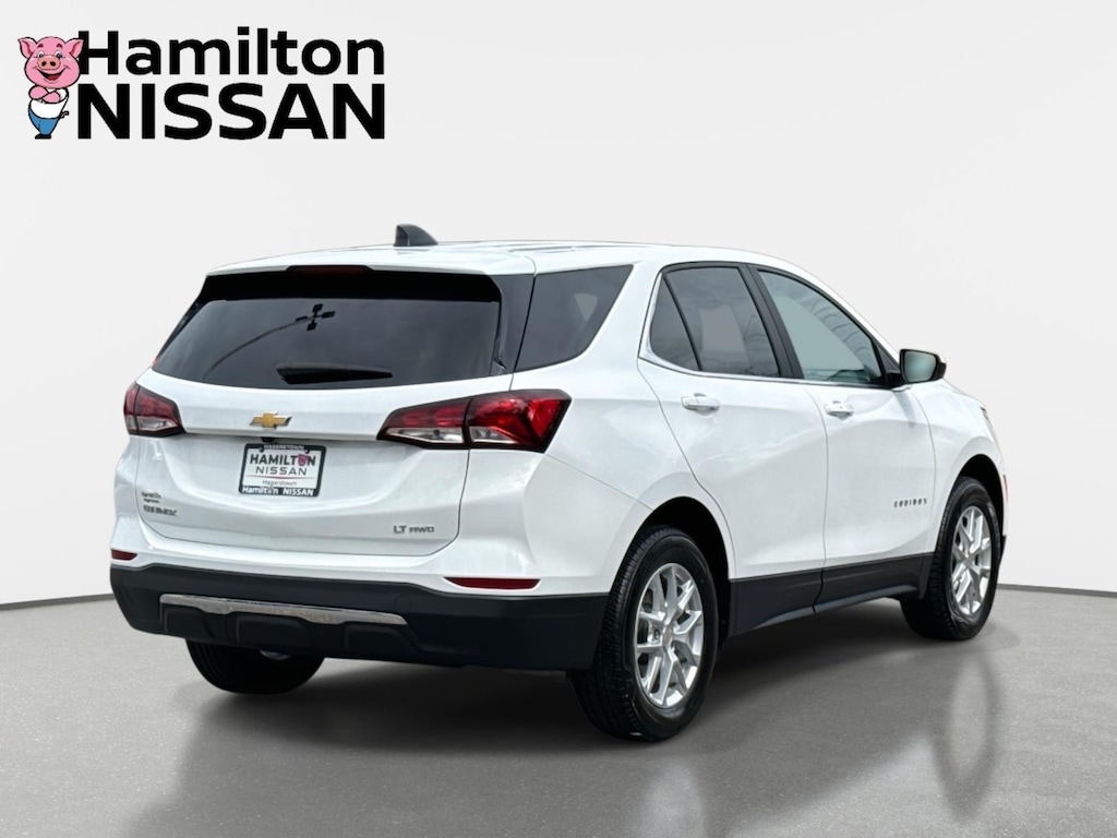 Used 2023 Chevrolet Equinox LT w/1LT SUV