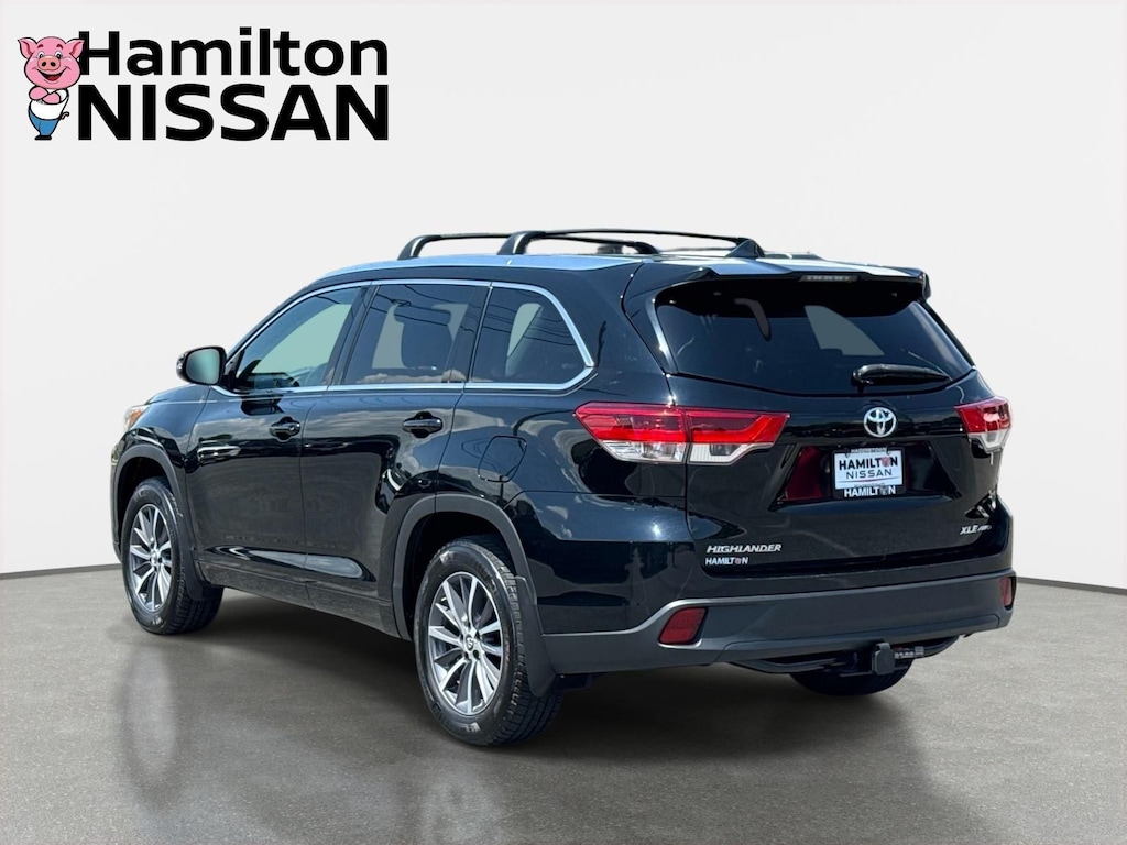 Used 2017 Toyota Highlander XLE SUV