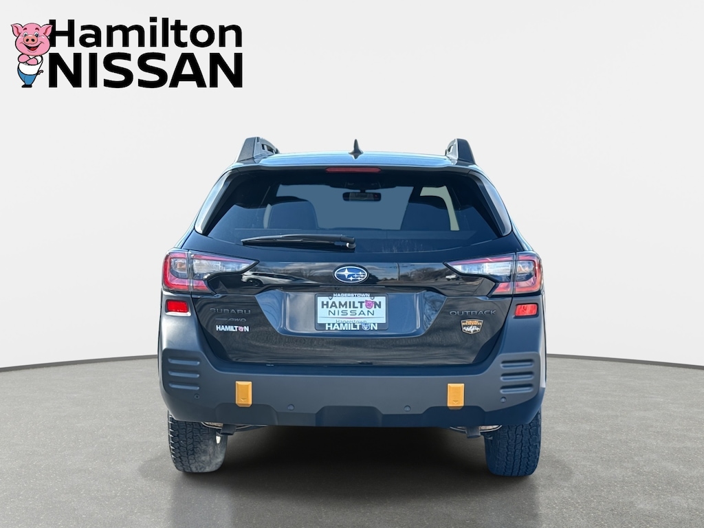 Used 2024 Subaru Outback Wilderness SUV
