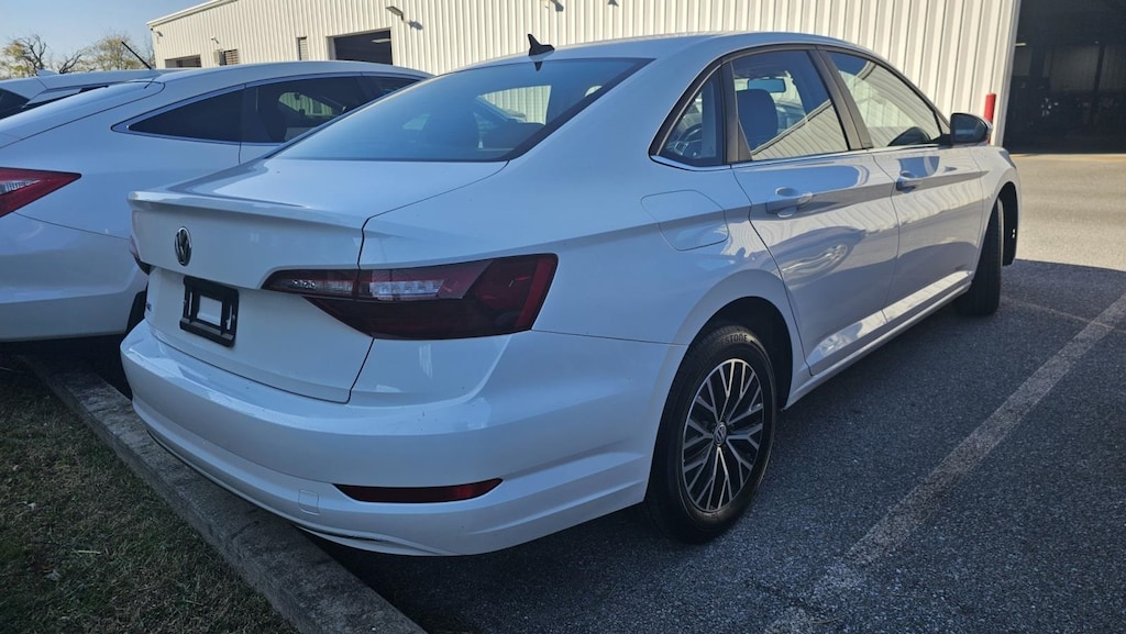 Used 2021 Volkswagen Jetta 1.4T S Sedan