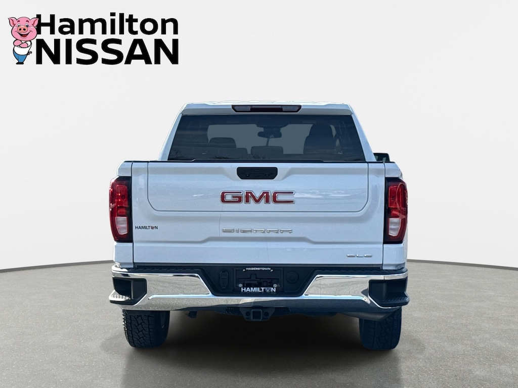 Used 2024 GMC Sierra 1500 SLE Truck Crew Cab