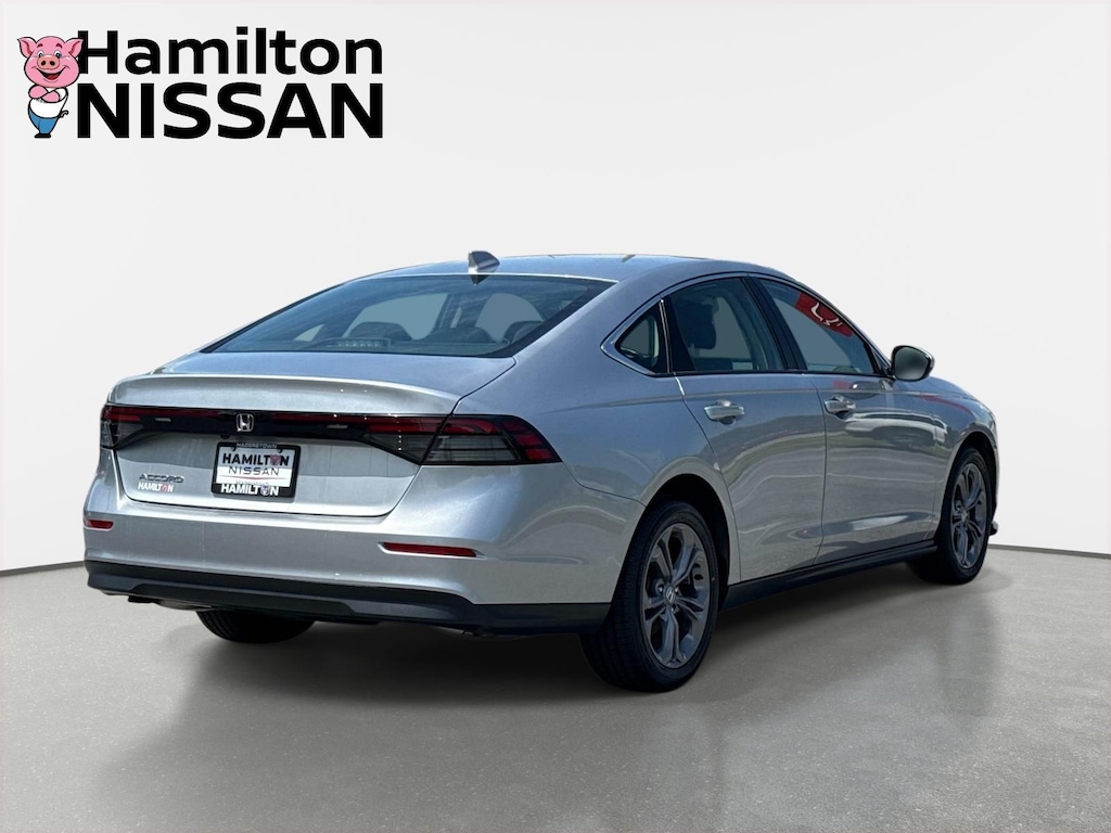 Used 2024 Honda Accord EX Sedan