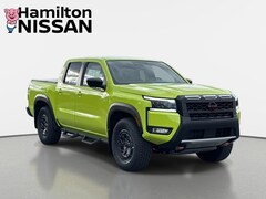 2026 Nissan Frontier PRO-4X Truck Crew Cab