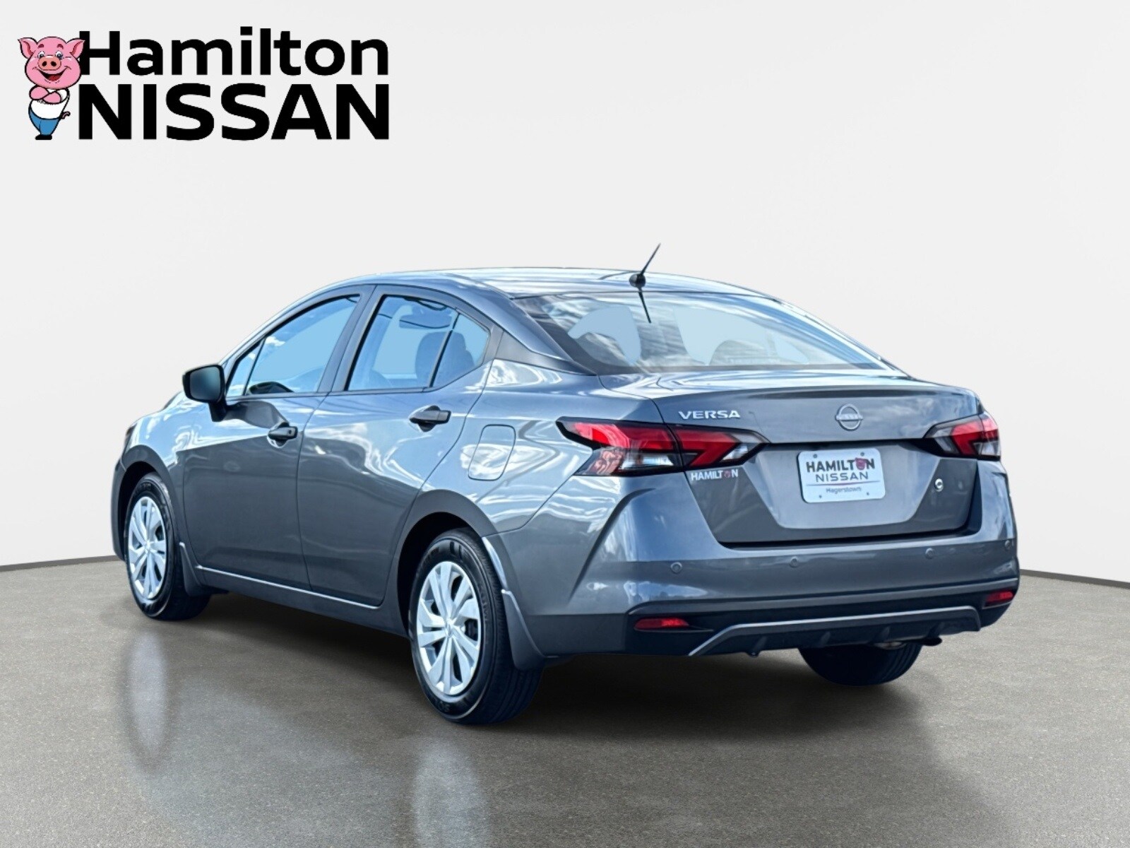 2025 Nissan Versa 1.6 S photo 4