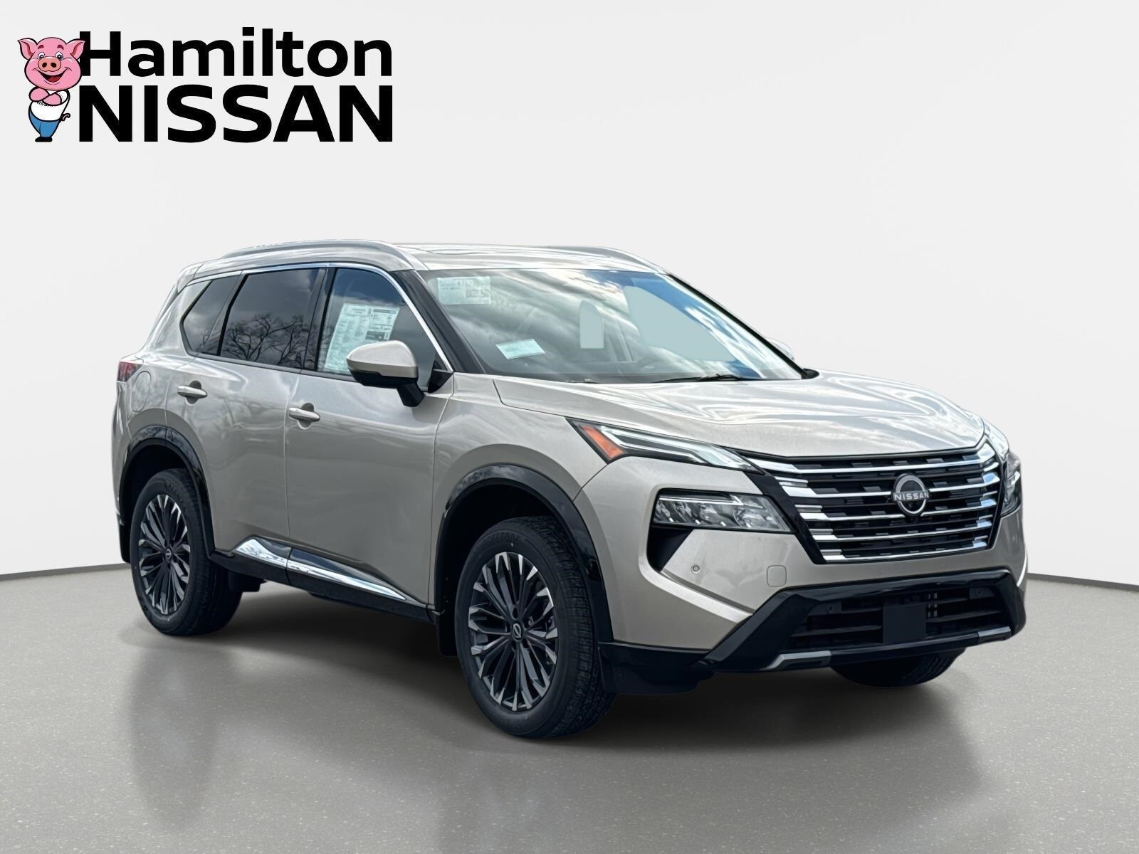 2026 Nissan Rogue SUV 