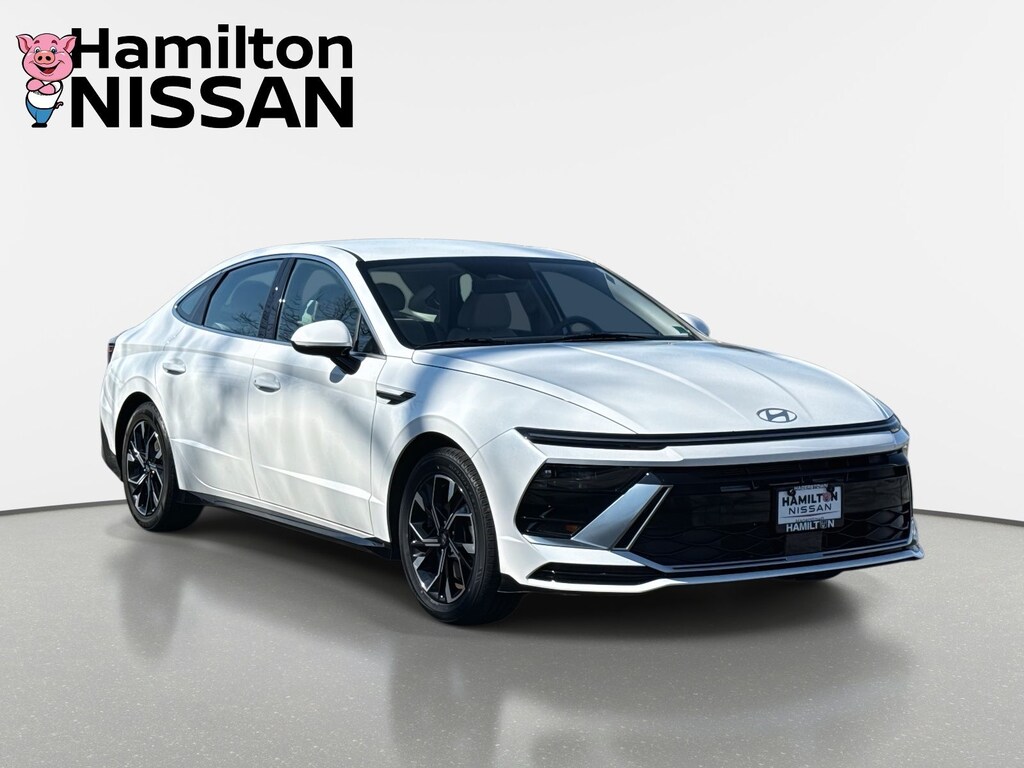 Used 2024 Hyundai Sonata SEL Sedan