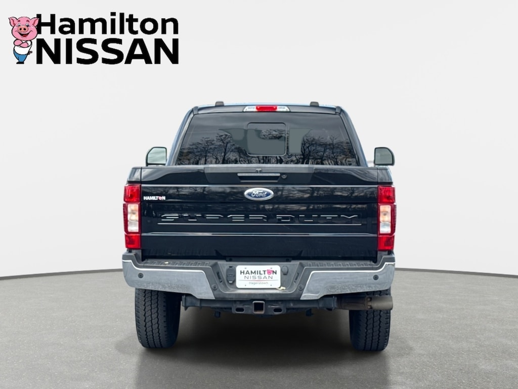 Used 2022 Ford F-250 Truck Crew Cab