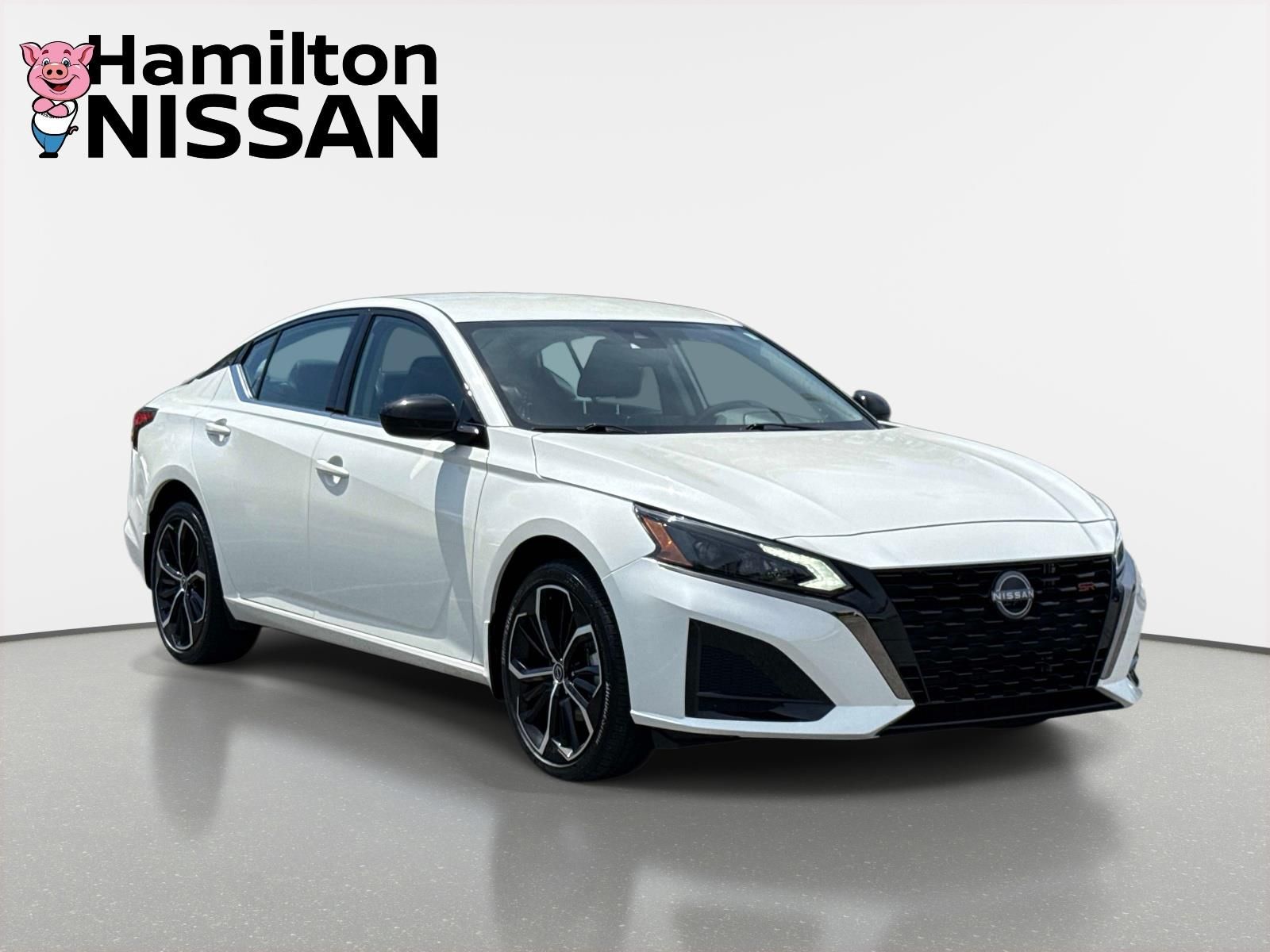 2024 Nissan Altima Sedan 