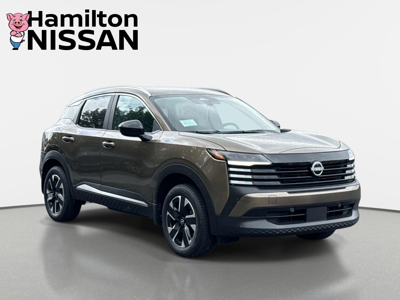 2026 Nissan Kicks SUV 