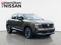 2026 Nissan Kicks SV SUV
