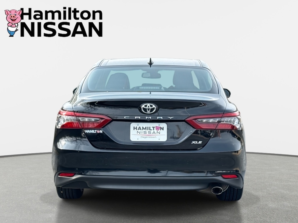 Used 2023 Toyota Camry XLE Sedan