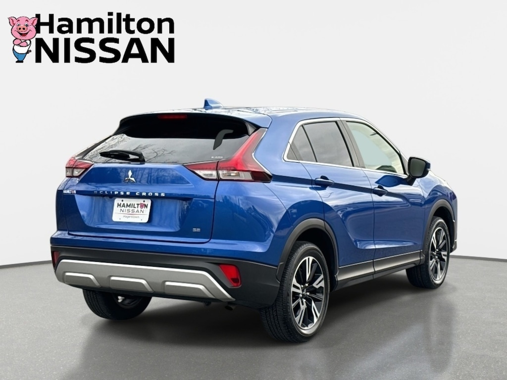 Used 2024 Mitsubishi Eclipse Cross SUV