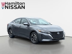 2025 Nissan Sentra SV Sedan