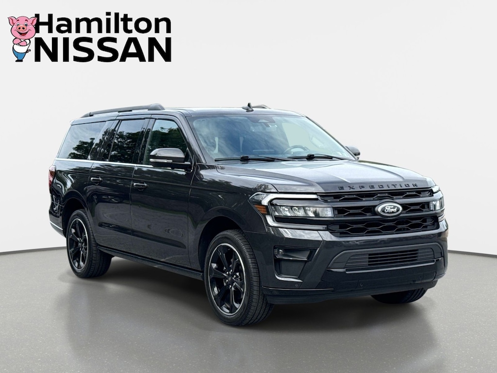Used 2024 Ford Expedition Max Limited SUV