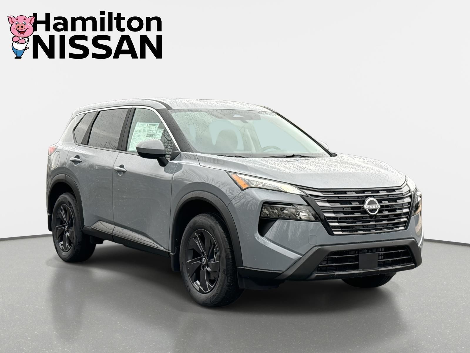 2026 Nissan Rogue SUV 