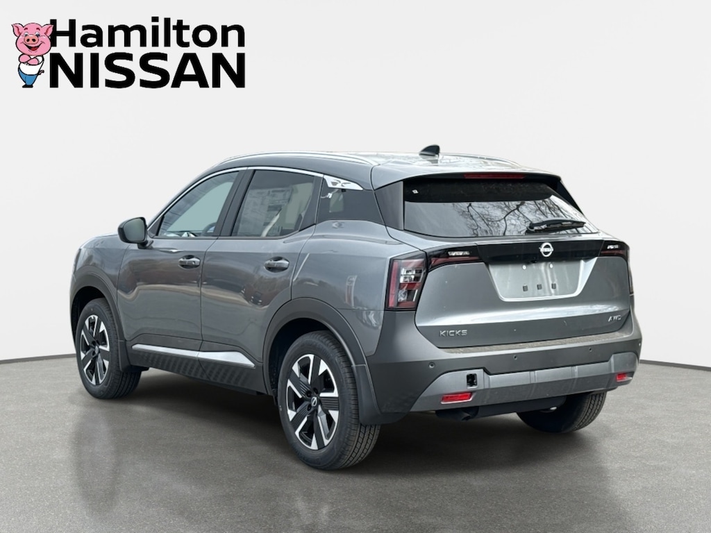 New 2026 Nissan Kicks SV SUV