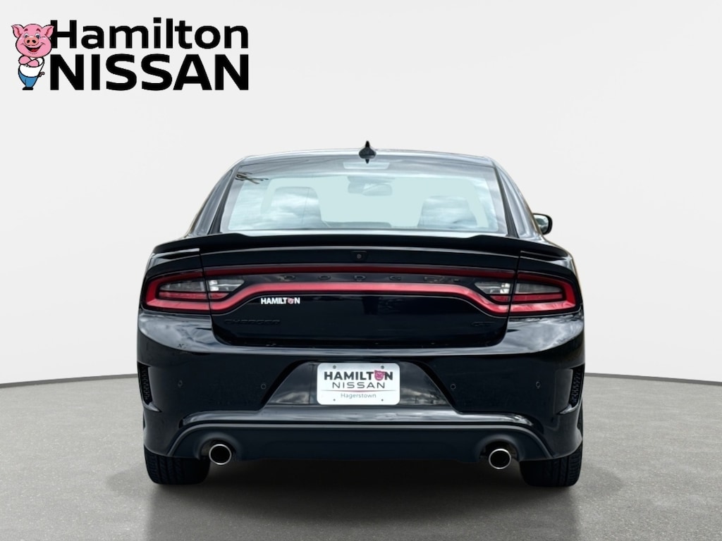 Used 2023 Dodge Charger GT Sedan