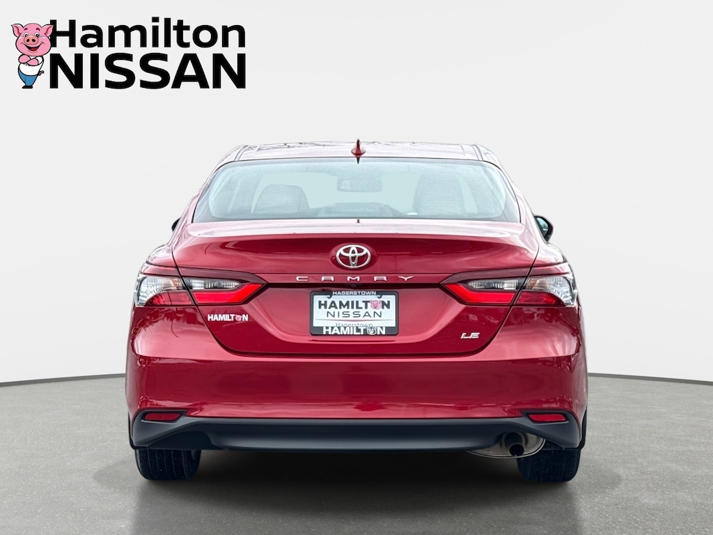 Used 2023 Toyota Camry LE Sedan