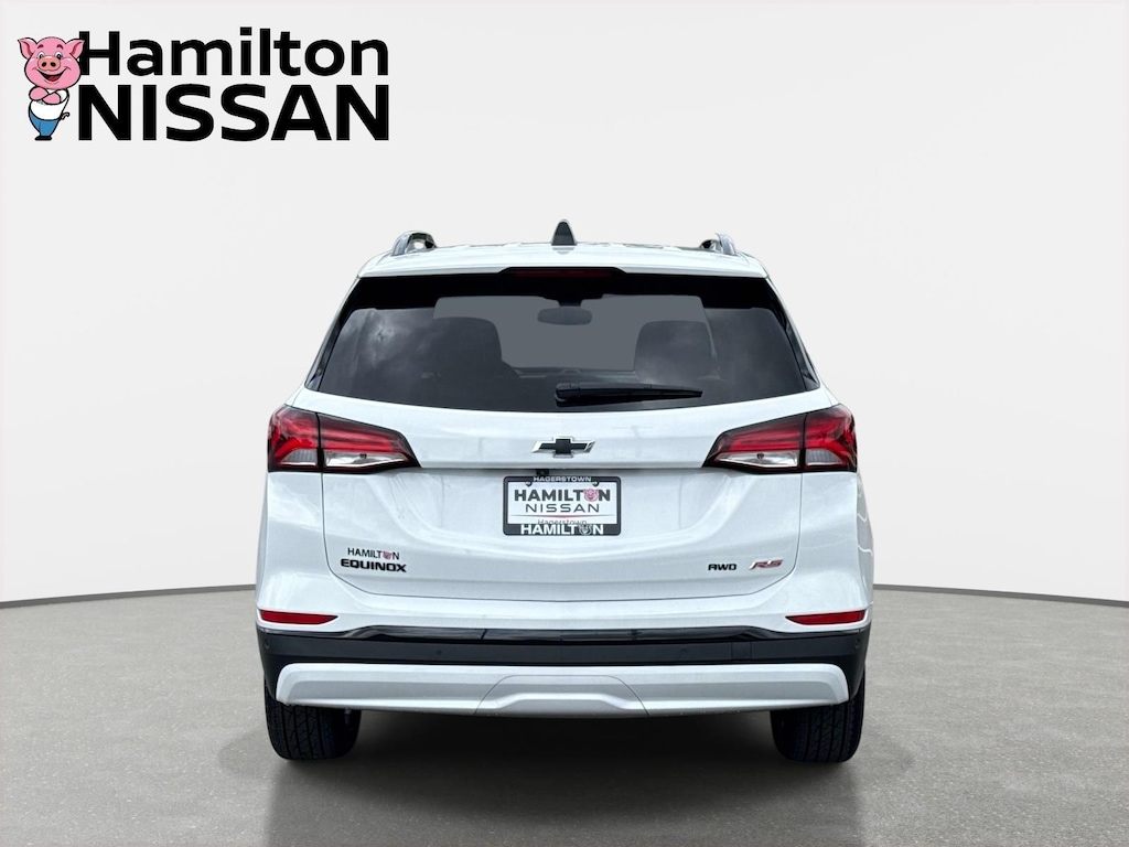 Used 2024 Chevrolet Equinox RS SUV