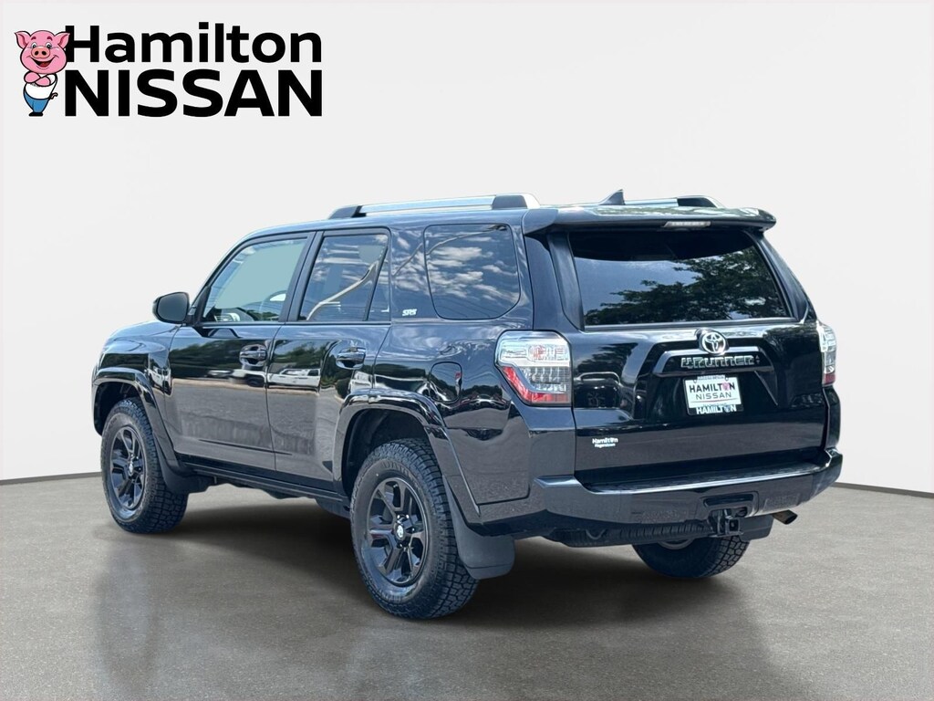 Used 2021 Toyota 4Runner SR5 SUV