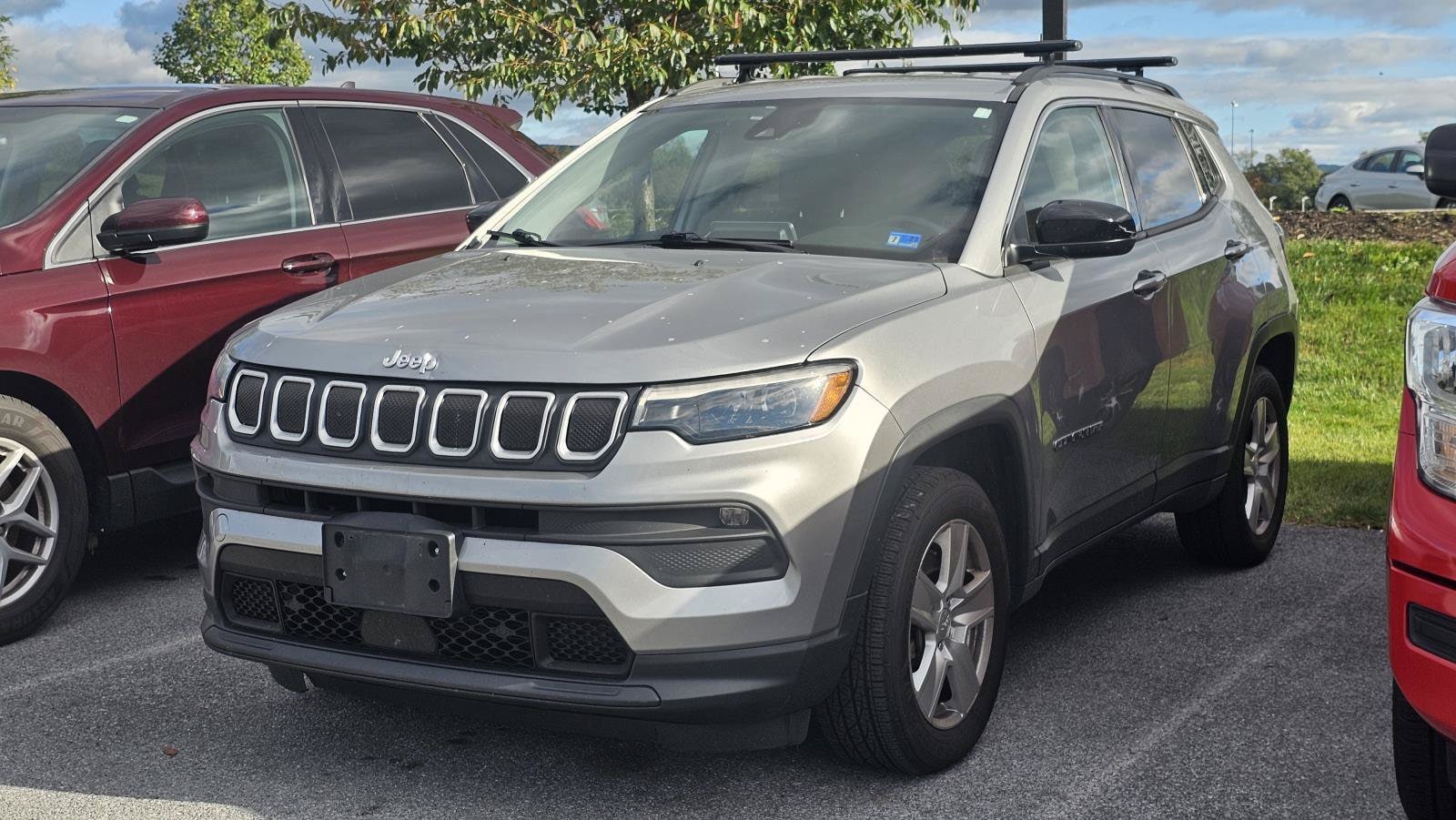 2022 Jeep Compass