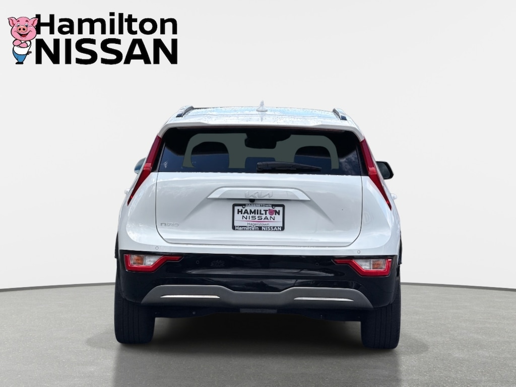 Used 2023 Kia Niro EV Wind SUV