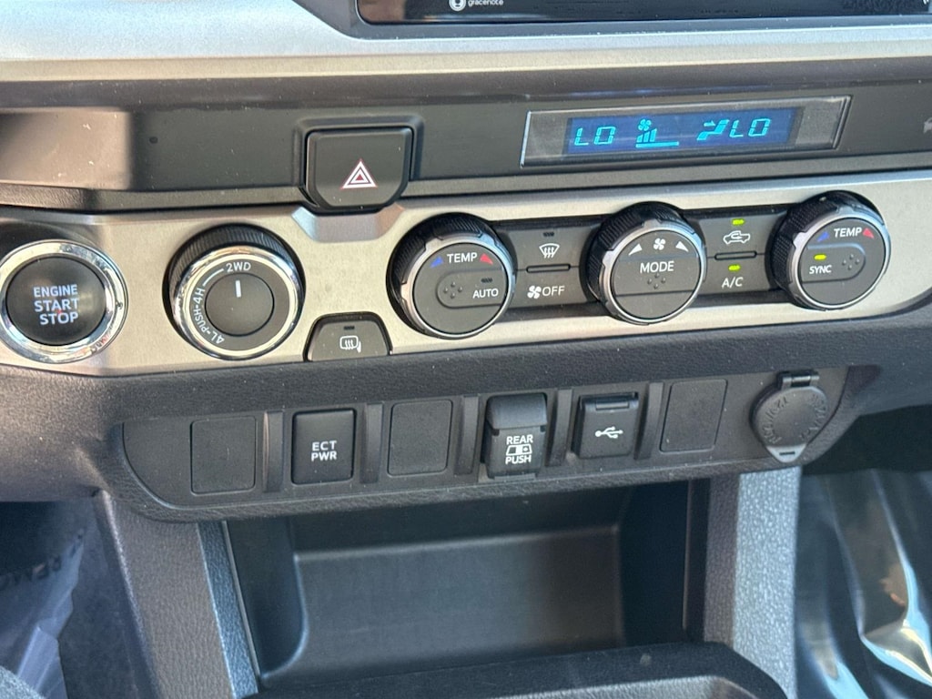 Used 2023 Toyota Tacoma SR5 V6 Truck Double Cab