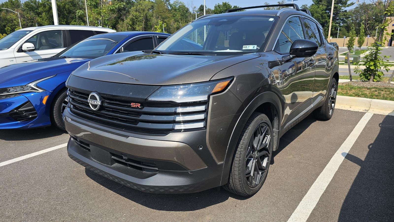 2026 Nissan Kicks SUV 