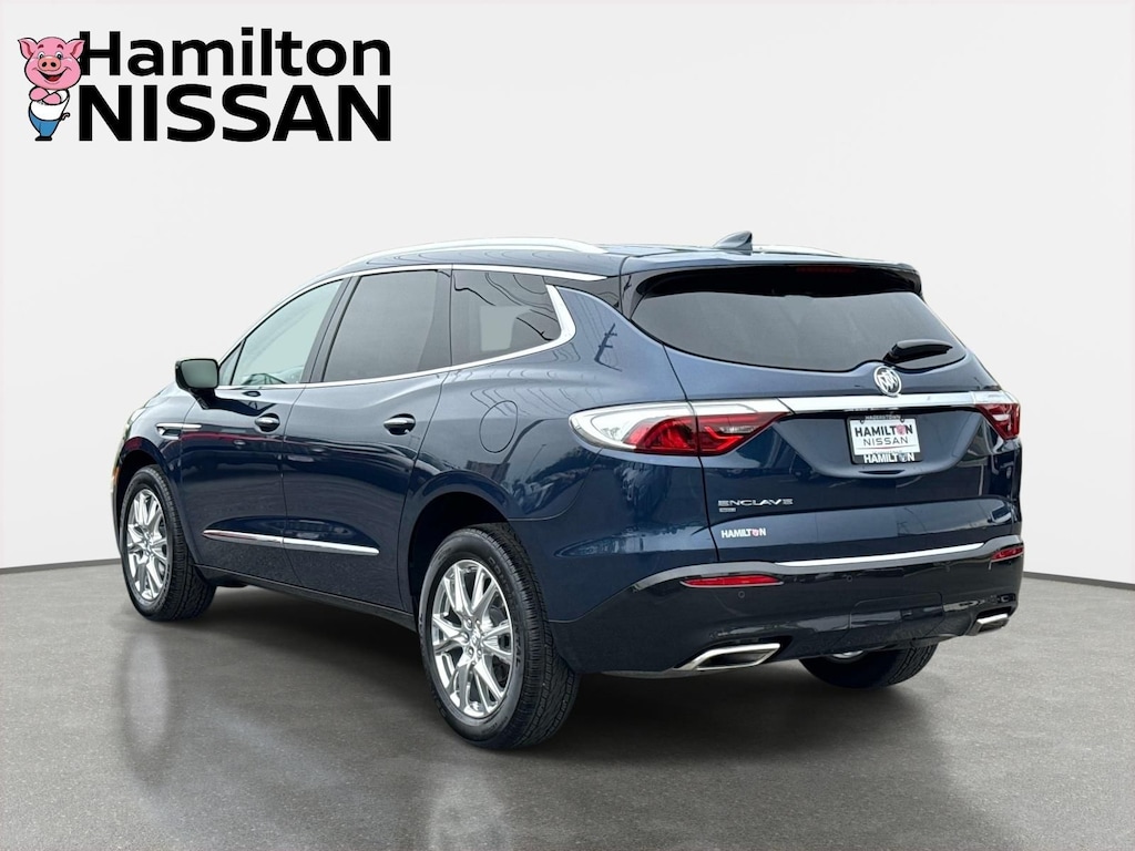 Used 2023 Buick Enclave Essence SUV