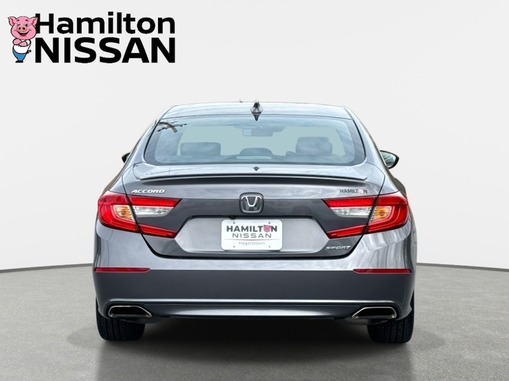 Used 2020 Honda Accord Sport 1.5T Sedan
