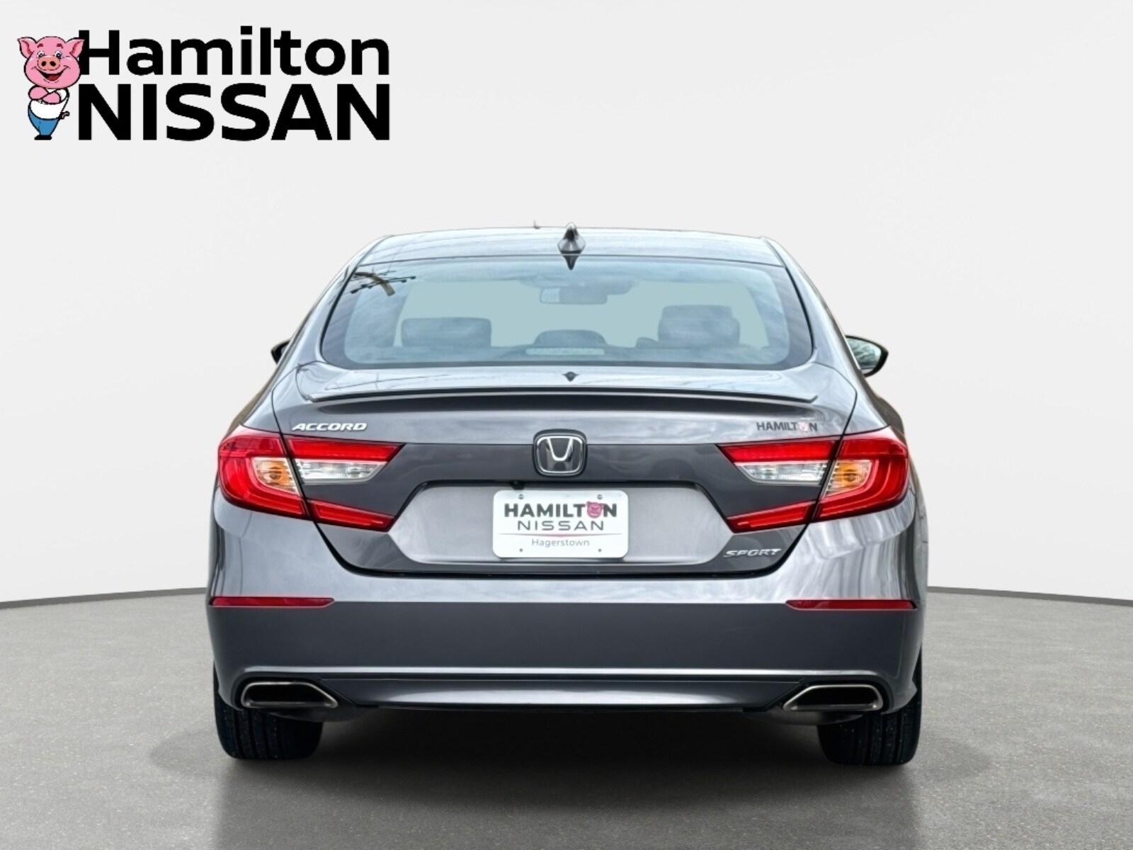 2020 Honda Accord Sport 1.5T photo 3