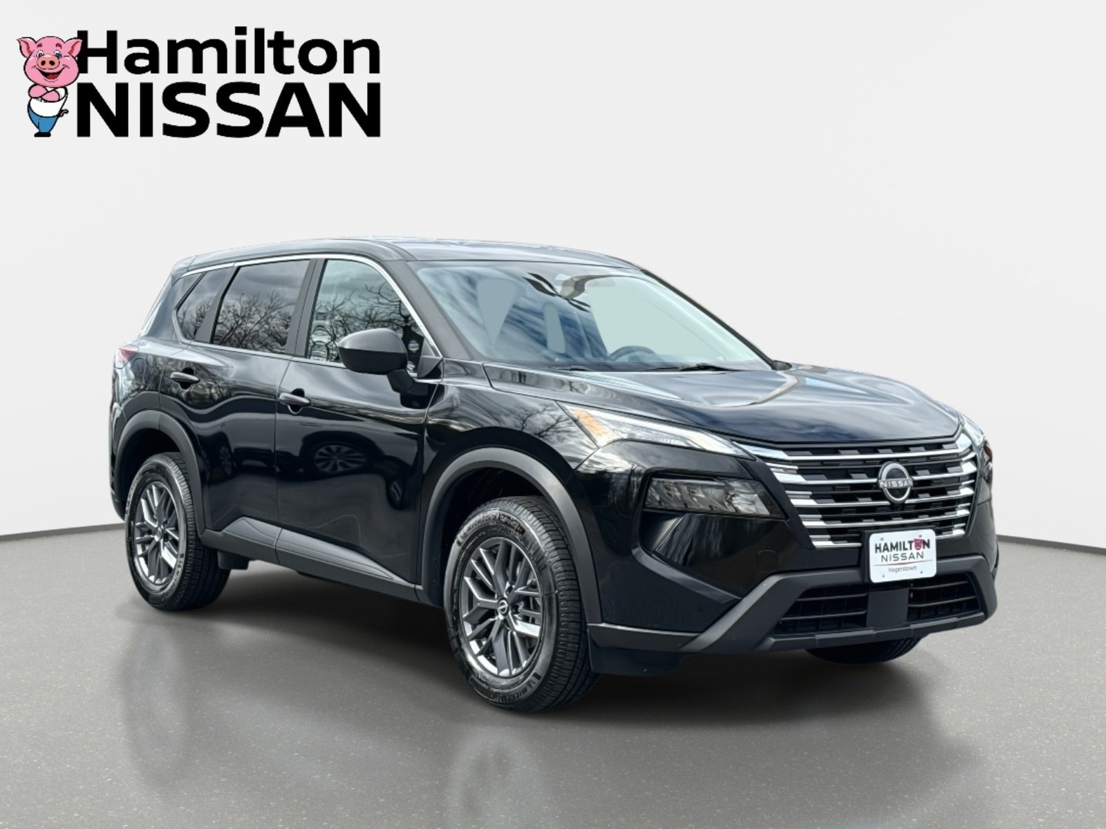 2024 Nissan Rogue SUV 