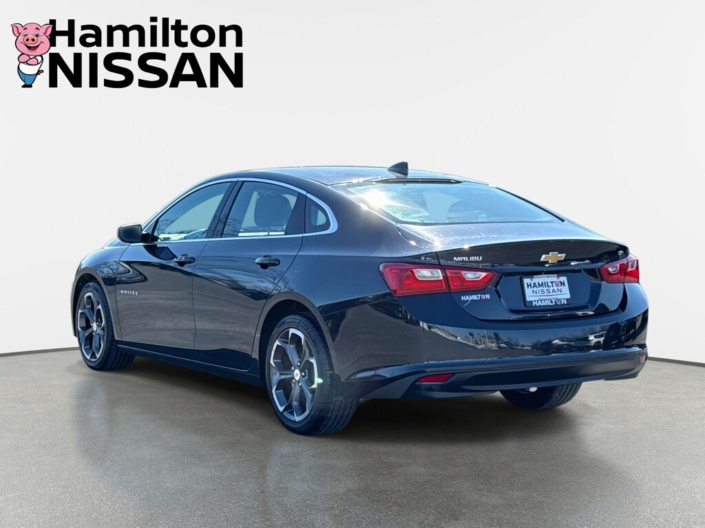 Used 2023 Chevrolet Malibu 1LT Sedan
