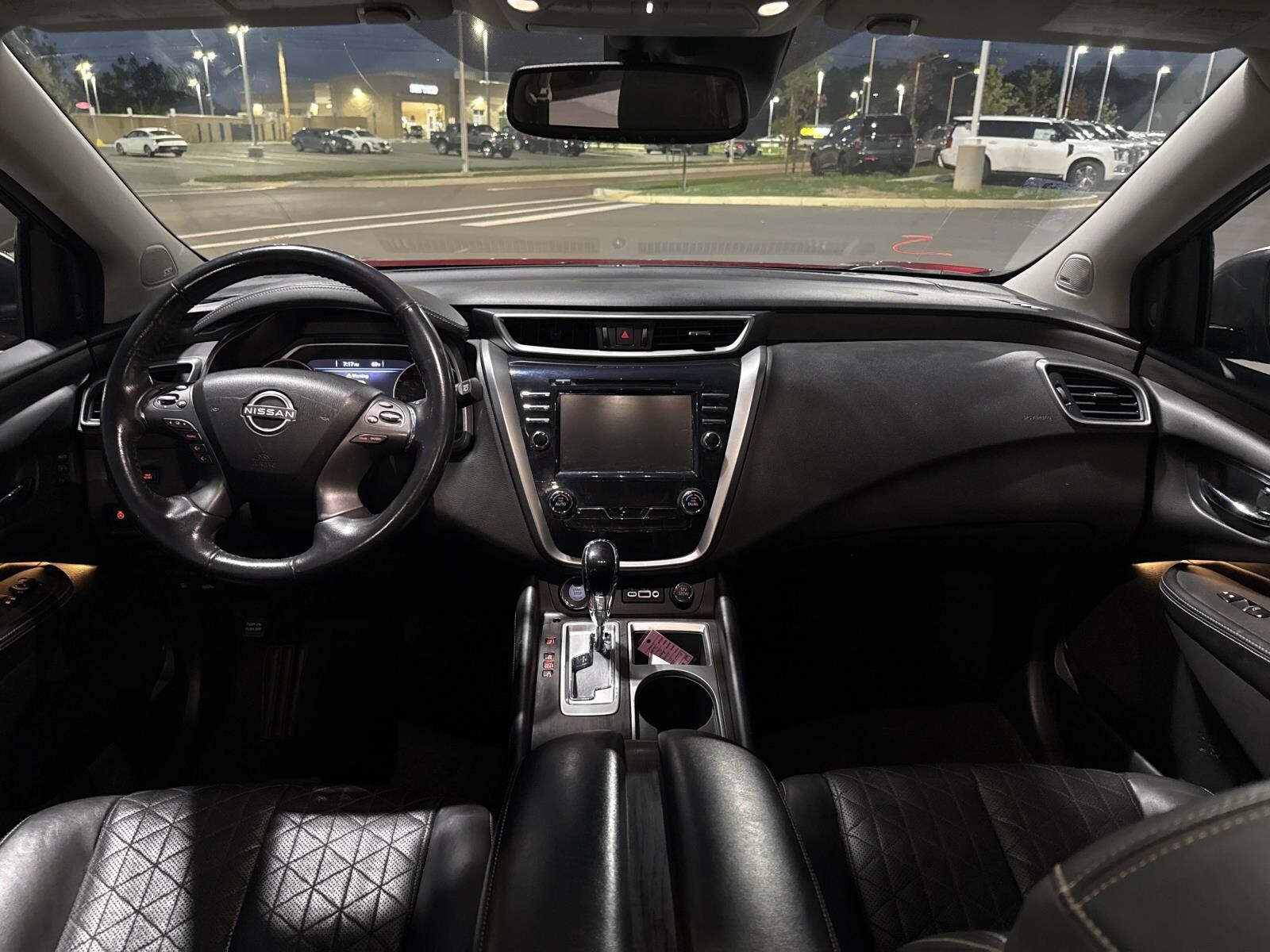 2023 Nissan Murano Platinum photo 3