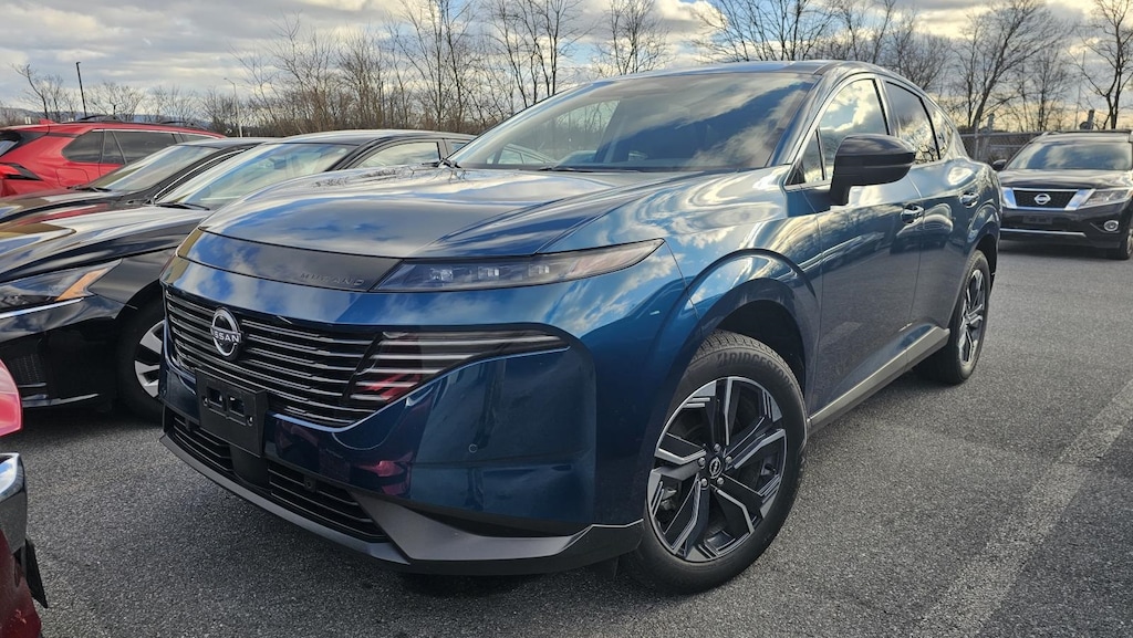 Certified 2025 Nissan Murano SL SUV