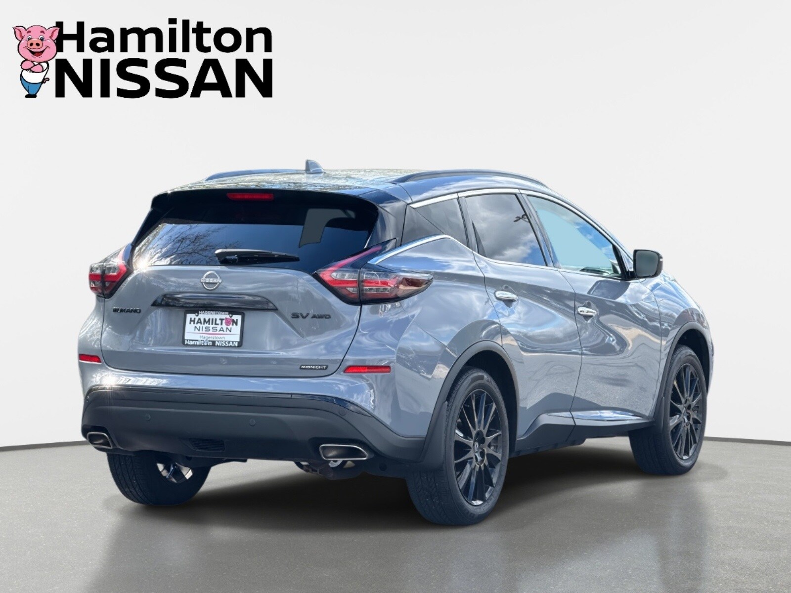 2024 Nissan Murano SV photo 2