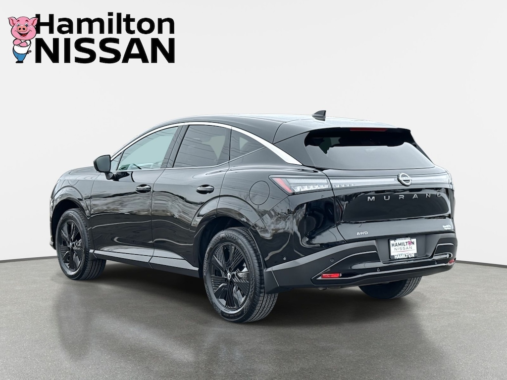 Certified 2025 Nissan Murano SV SUV