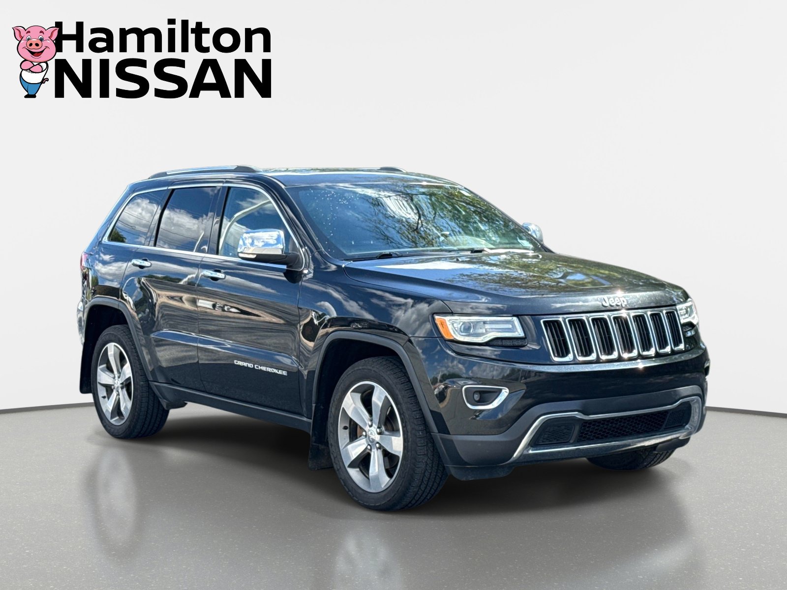2016 Jeep Grand Cherokee