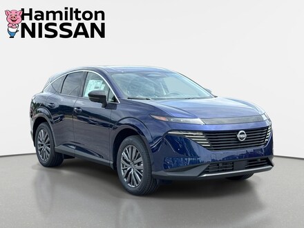 2026 Nissan Murano SL SUV