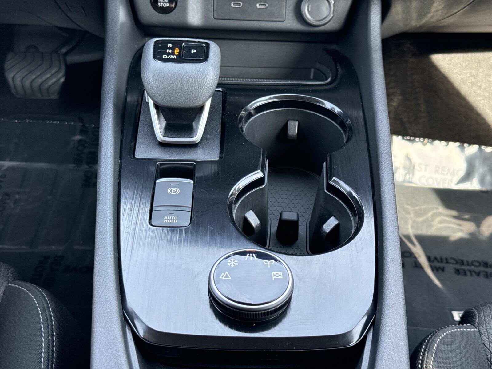 2026 Nissan Rogue SV - Photo 12