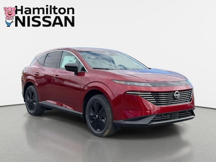 2025 Nissan Murano SV SUV