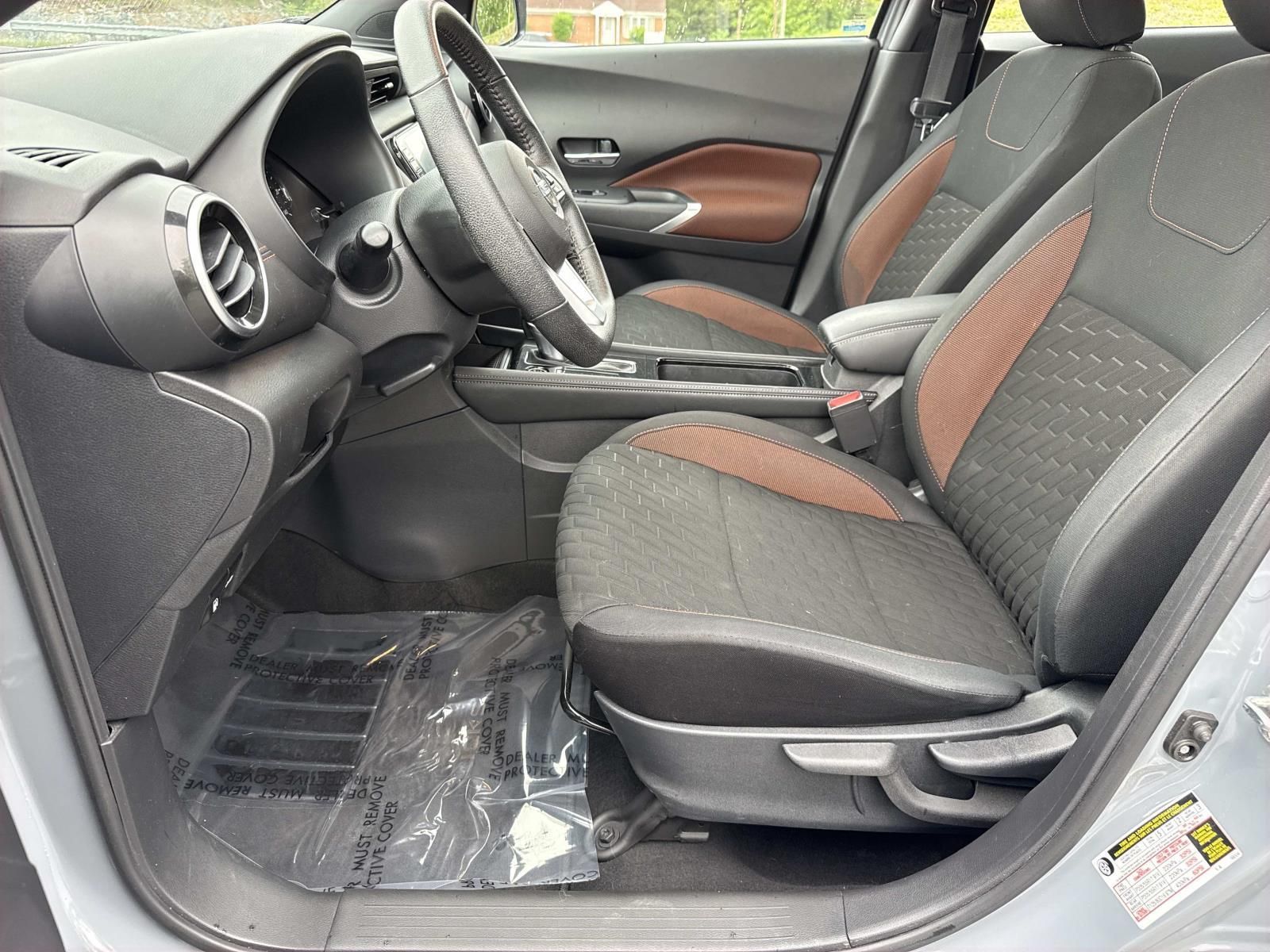 2021 Nissan Kicks SR - Photo 29