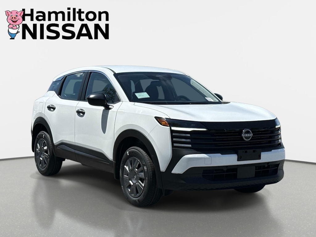 New 2026 Nissan Kicks S SUV