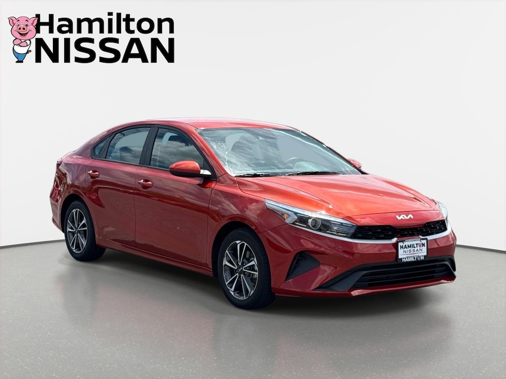 Used 2023 Kia Forte LXS Sedan