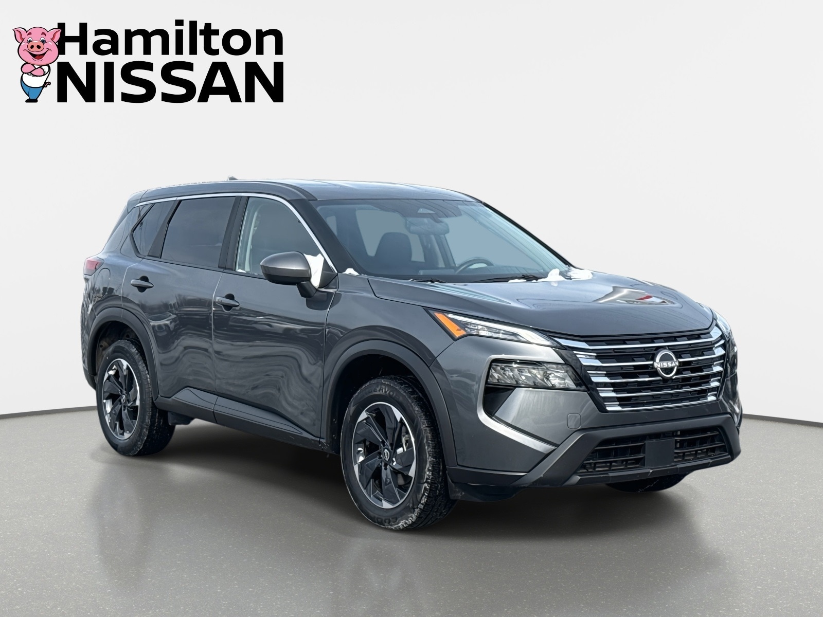 2025 Nissan Rogue SUV 