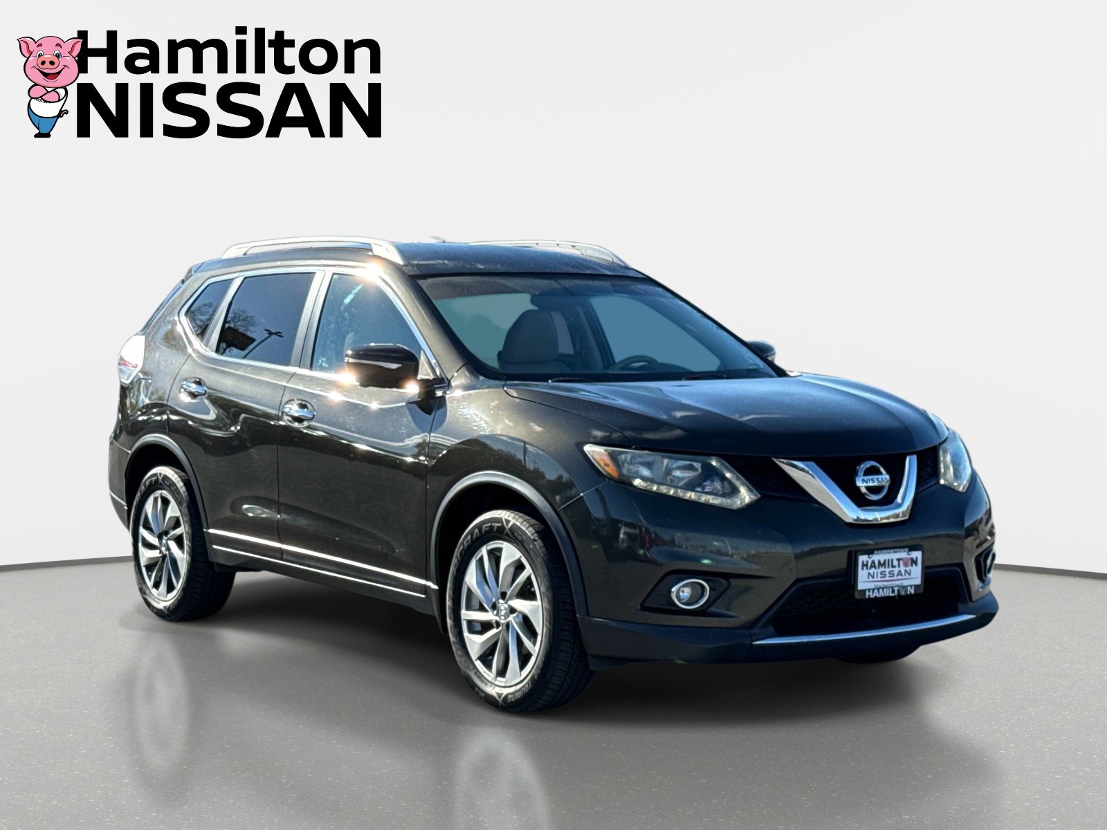 2014 Nissan Rogue