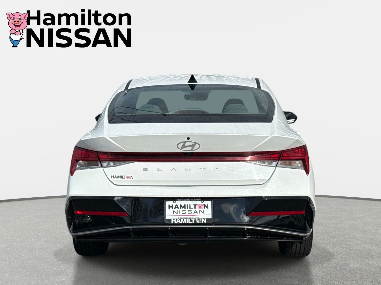 Used 2025 Hyundai Elantra SEL Convenience Sedan